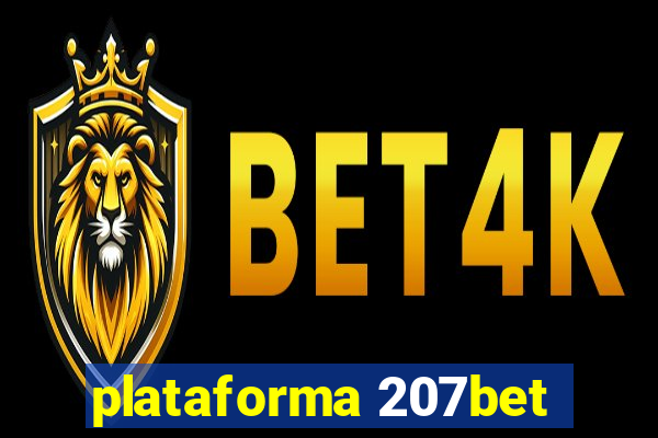 plataforma 207bet